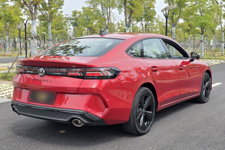 Used Volkswagen Lamando 2026 Lavida L GTS 380TSI Lingfeng Millionth Anniversary Edition
