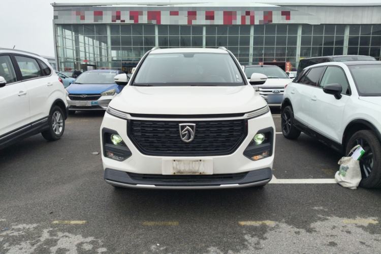 Used Baojun 530 2021 Global Car Anniversary Edition 1.5T Manual Comfort Model 5 Seats
