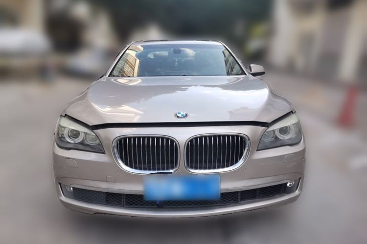 Used BMW 7 Series 2009 730Li Leading Model