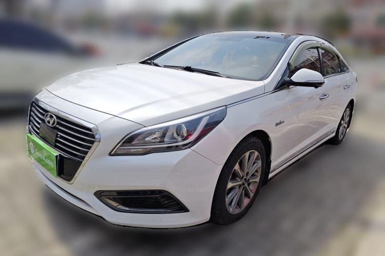 Used Hyundai Sonata 2017 1.6T GLS Smart Model