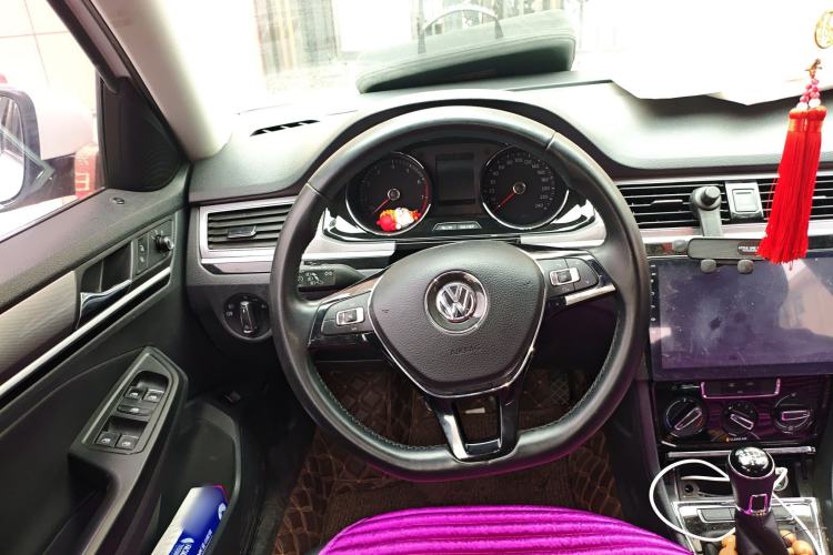 Used Volkswagen Bora 2018 1.5L Manual Comfort Model
