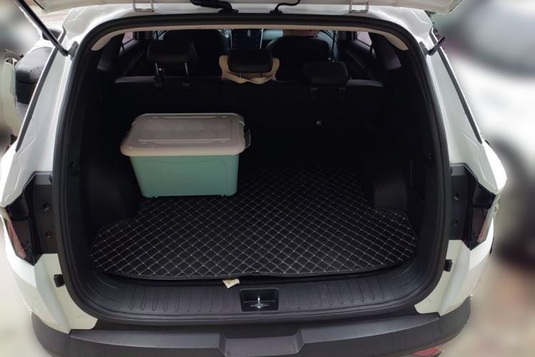 Used Hyundai Tucson 2023 Tucson L 1.5T Automatic Two-Wheel Drive DLX Luxury Edition