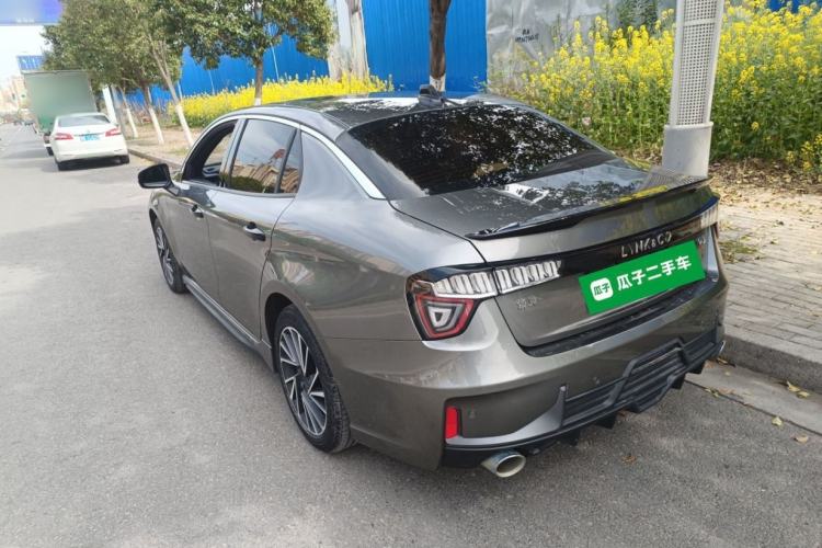 Used Lynk & Co 03 2021 1.5TD DCT JingPlus