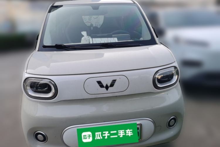 Used Wuling Hongguang MINIEV 2024 3rd Generation 215km Youth Edition