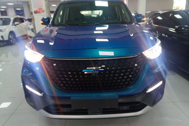 Used Oshan COS1 2020 GT 2.0T Automatic YueShang Model 7 Seats