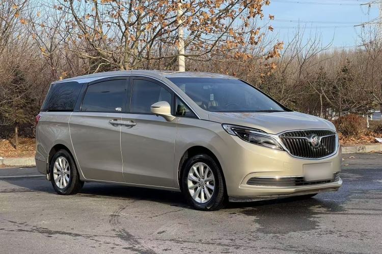 Used Buick GL8 2018 ES 28T Premium Model China VI Standard
