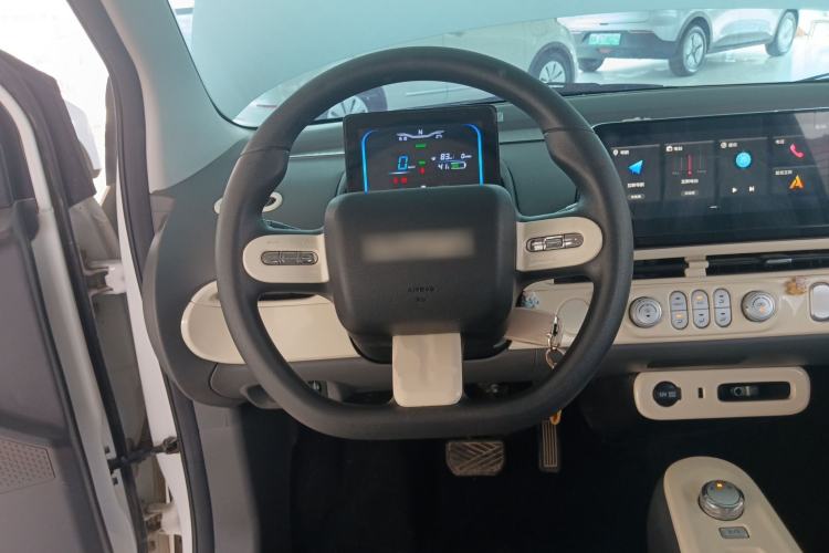 Used CHANGAN NEVO Lumin 2025 205km Refreshing Edition