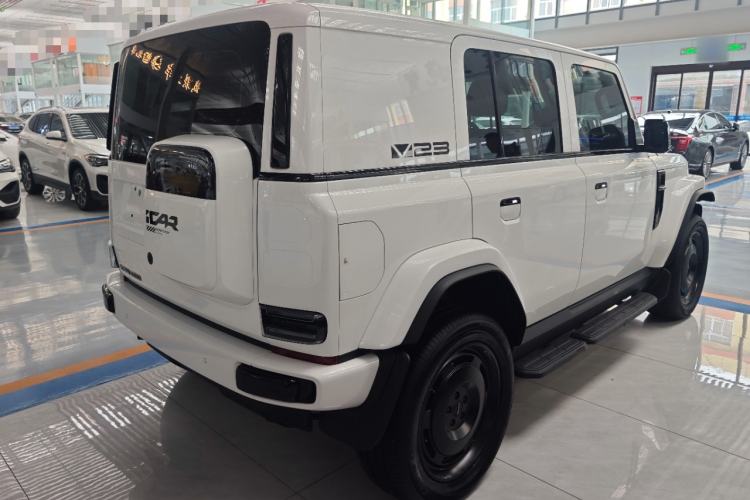 Used iCAR V23 2025 401 Two-Wheel Drive Advanced Edition