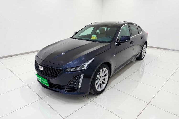 Used Cadillac CT5 2021 28T Tech Edition Guazi used car, China used car export, Used car for sale, Used  cars, Cheapest cars for sale