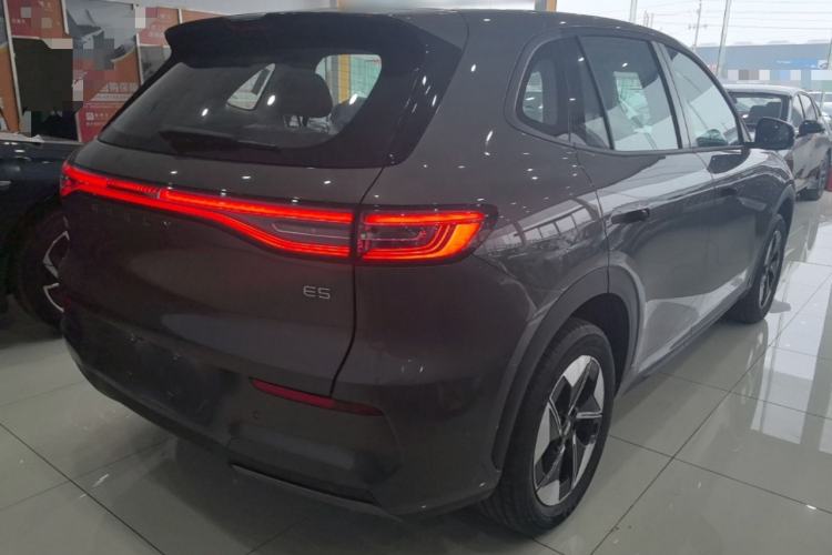 Used Geely Galaxy E5 2026 Model 530km Launch Edition