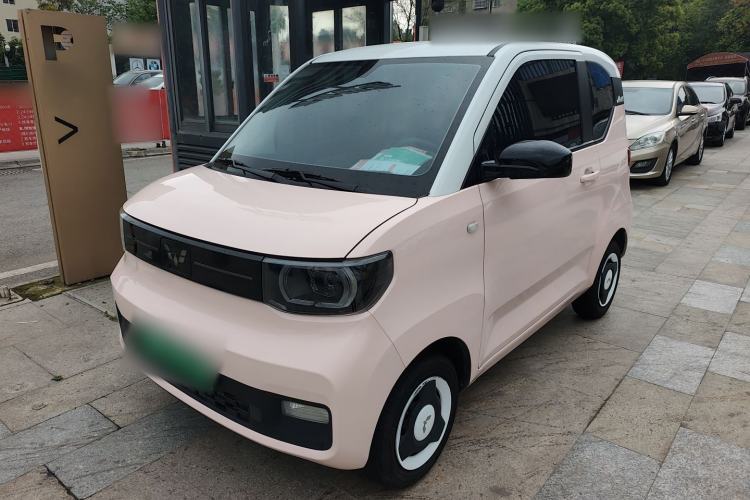 Used Wuling Hongguang MINIEV 2022 Macaron Premium Model – Lithium Iron Phosphate