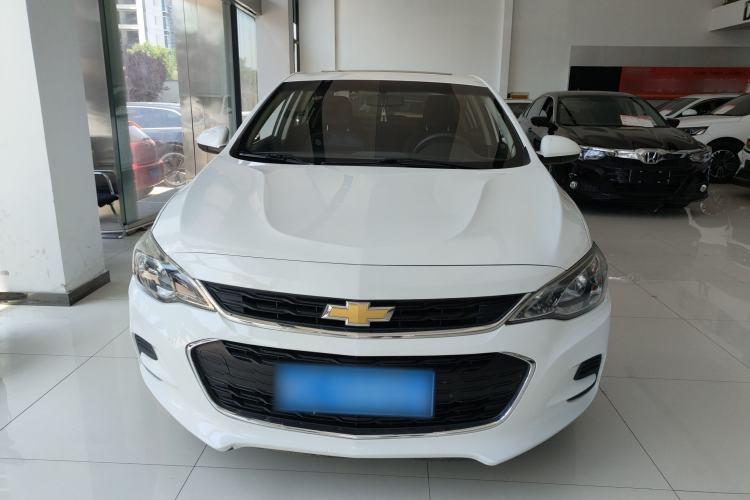 Used Chevrolet Cavalier 2019 320 Automatic Enjoyment with Sunroof