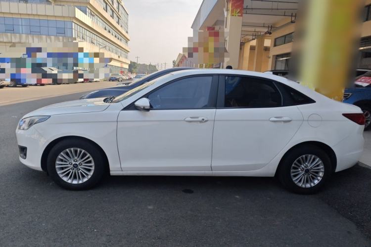 Used Ford Escort 2017 1.5L Manual Comfort Model