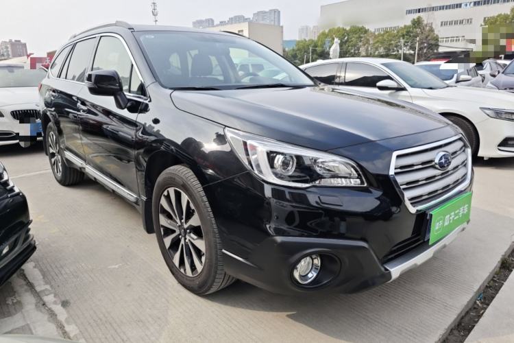 Used Subaru Outback 2016 2.5i Sport Navigation Edition