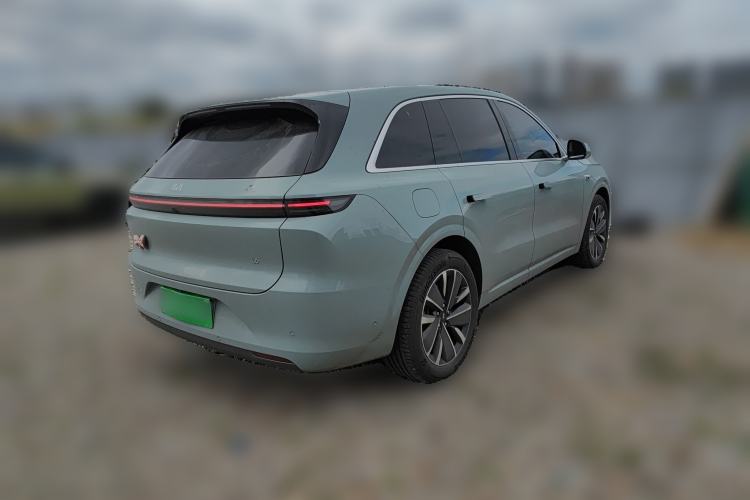 Used Li Auto L6 2025 Pro Smart Refresh Edition
