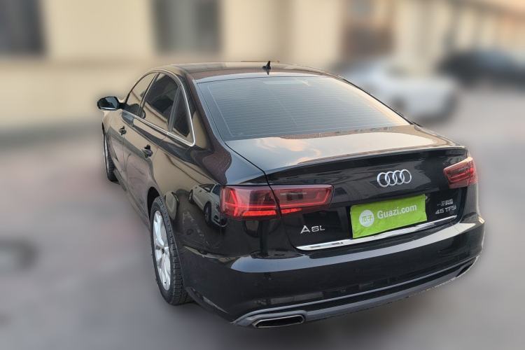 Used Audi A6L 2012 30 FSI Luxury Model
