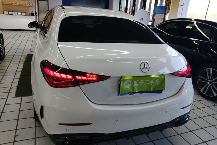 Used Mercedes-Benz C-Class 2022 Restyled C 200 L Sport Edition