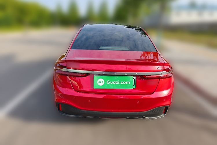 Used Geometry A 2019 High-Performance Standard Range Power Edition
