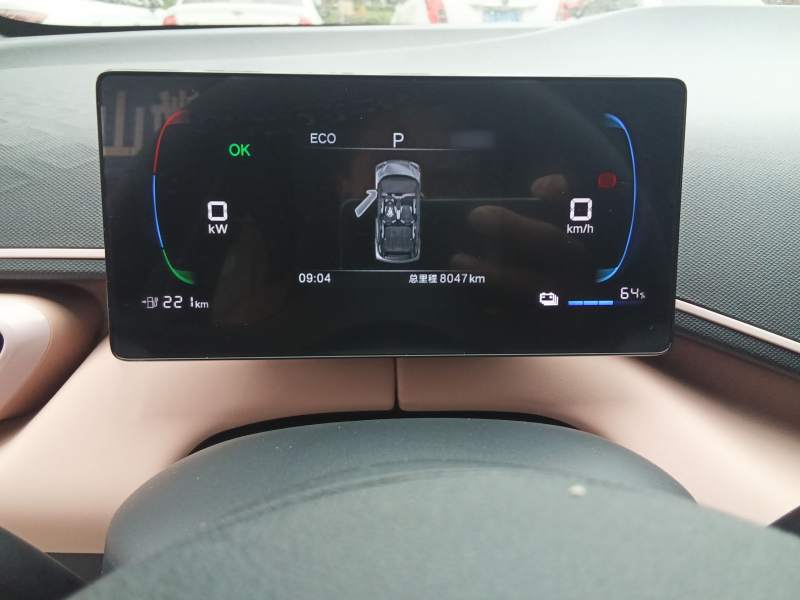 Used BYD Seagull 2025 Intelligent Driving Version 305 km Dynamic Edition — 3