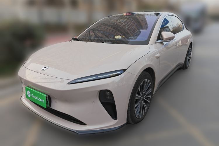 Used Nio ET5 2024 75 kWh