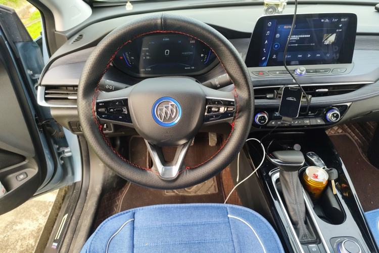 Used Buick Velite 6 2020 Plug-in Hybrid Connected Smart Edition Steering Wheel