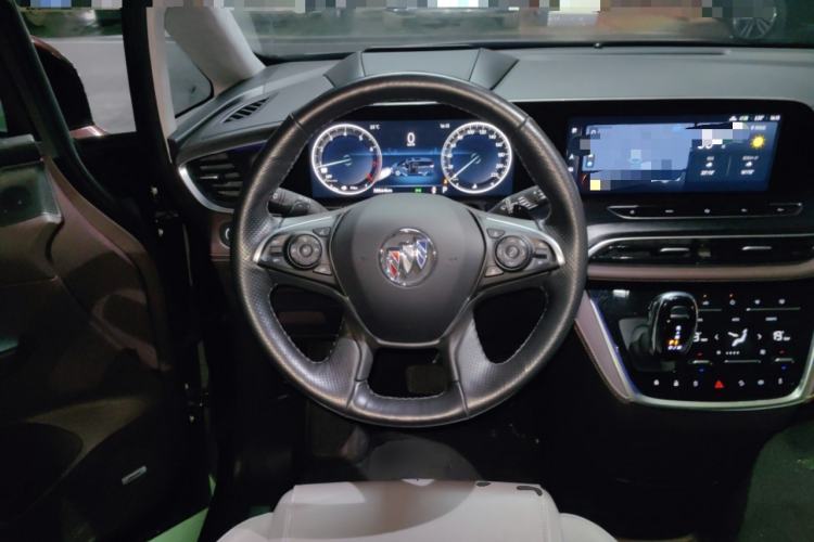 Used Buick GL8 2021 Avenir Aivia Six-Seat Luxury Edition
