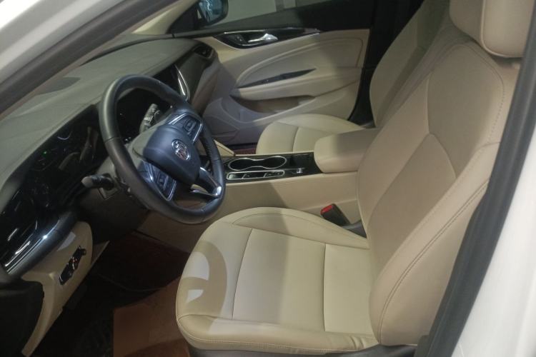 Used Buick Regal 2020 552T Elite Edition Left Front Seat