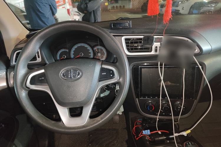 Used FAW Junpai D60 2016 1.5L Manual Standard Edition
