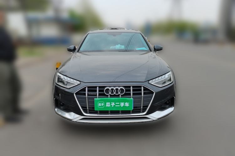 Used Audi A4 2021 allroad quattro Explorer Front