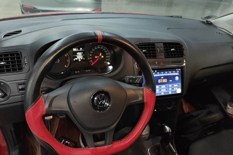 Used Volkswagen Polo 2016 1.4L Automatic Trendy Model