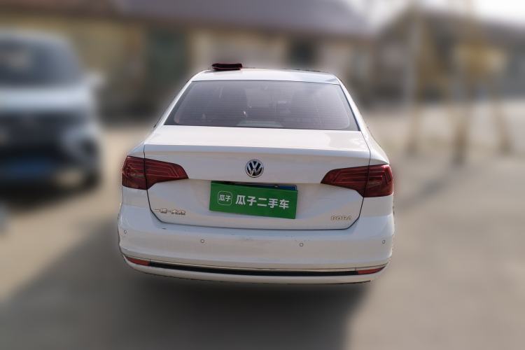 Used Volkswagen Bora 2018 1.5L Automatic Comfort Model Rear