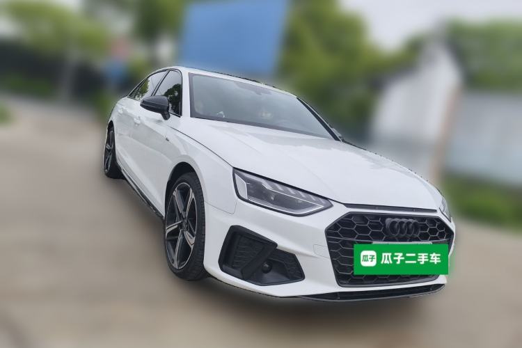 Used Audi A4L 2024 40 TFSI Luxury Dynamic Edition
