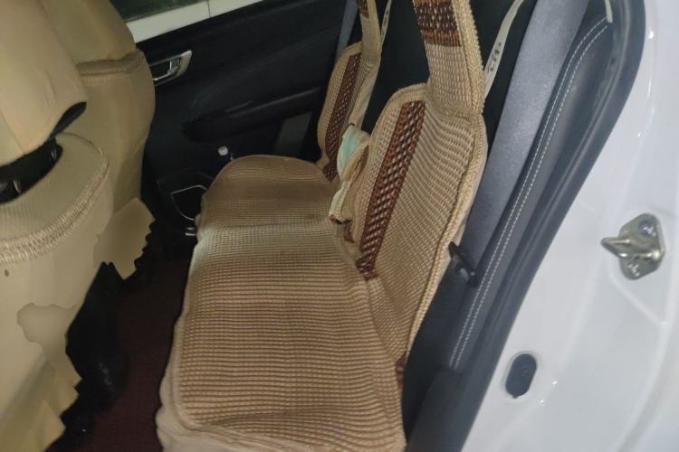 Used Geely Auto Vision X3 2017 1.5L Manual Luxury Model
