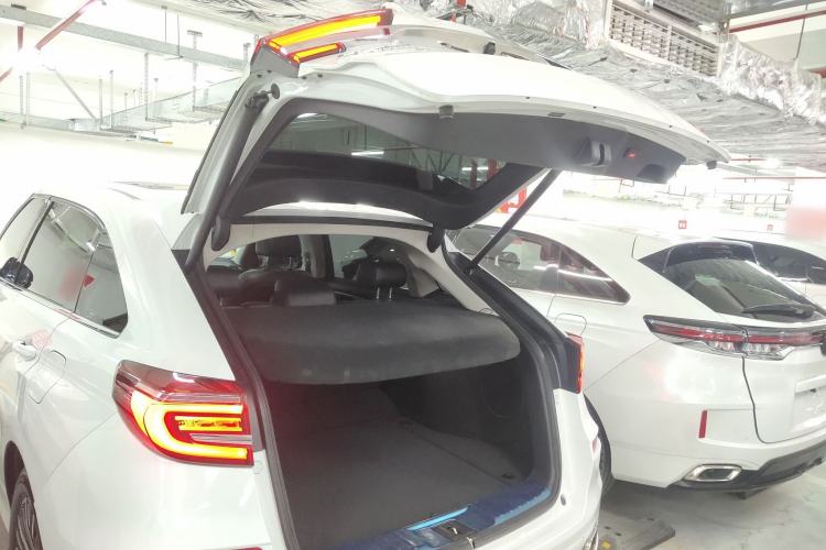 Used Honda Avancier 2023 240TURBO Two-Wheel Drive Smart Enjoyment Version