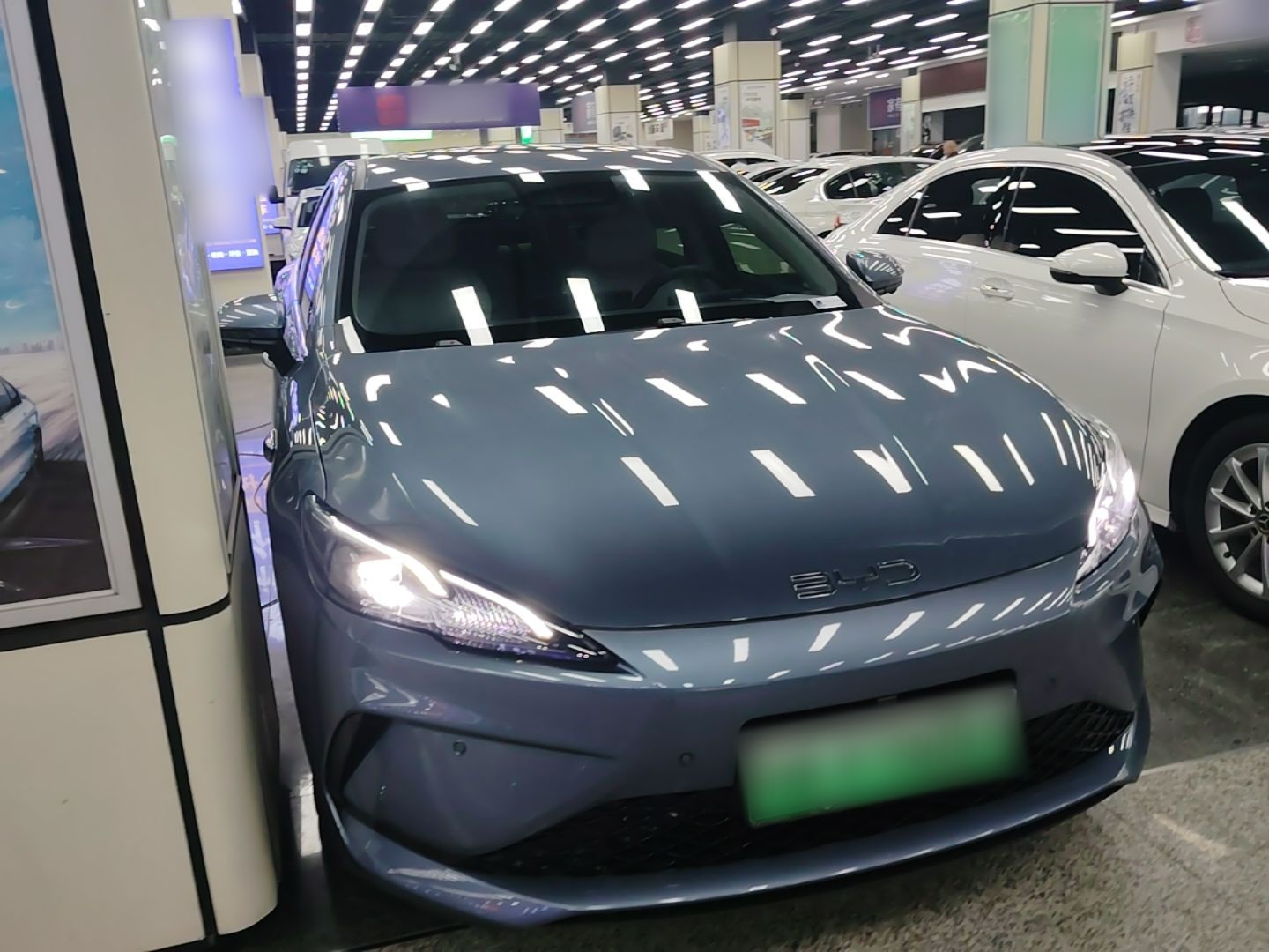 BYD Seal 05 DM-i 2025 DM-i Smart Drive 55KM Prestige Model — снимка 12