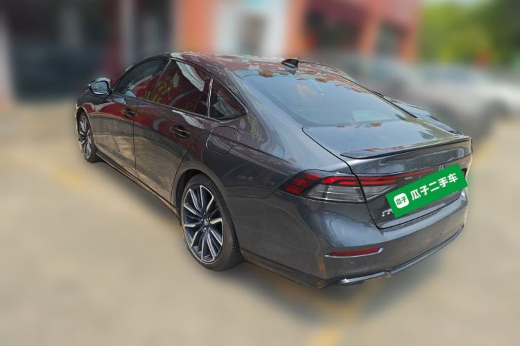 Used Honda Accord 2023 260TURBO Flagship Edition Rear Left 45 Deg