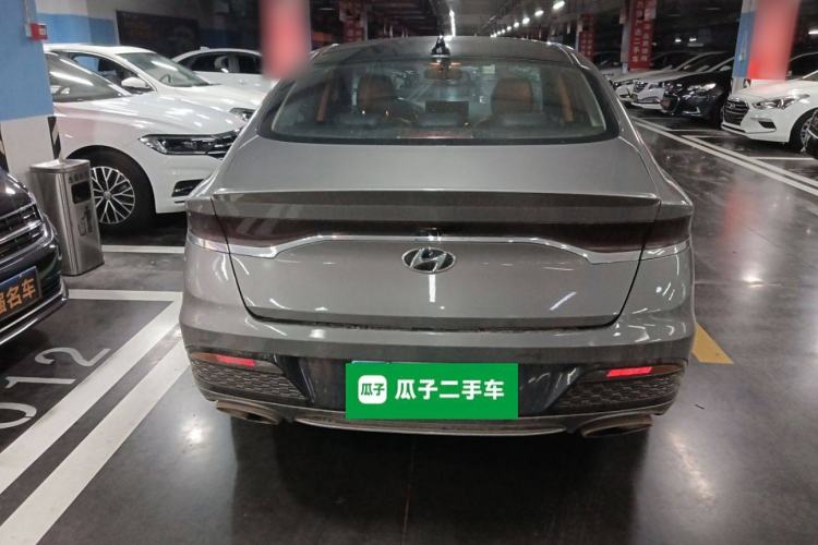 Used Hyundai Lafesta 2019 280TGDi Smart Speed Version China V Standard
