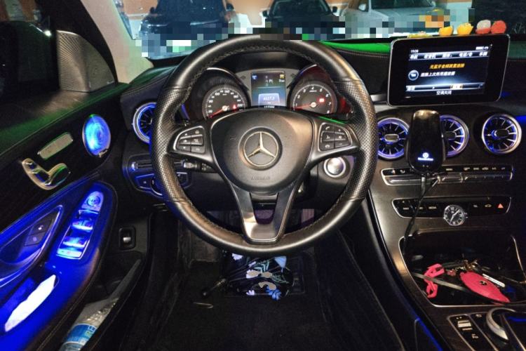 Used Mercedes-Benz C-Class 2017 C 200 L Sport Edition
