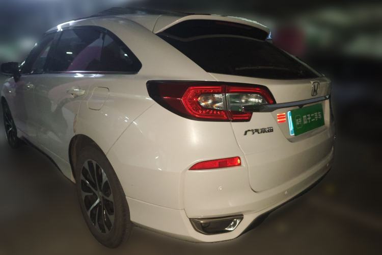 Used Honda Avancier 2019 240TURBO Two-Wheel Drive Elite Edition