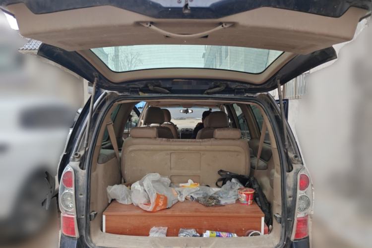 Used Buick GL8 2014 2.4L Classic Edition
