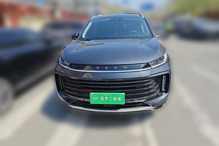 Used EXEED Lingyun 2023 400T Two-Wheel Drive StarRui Pro Edition Front