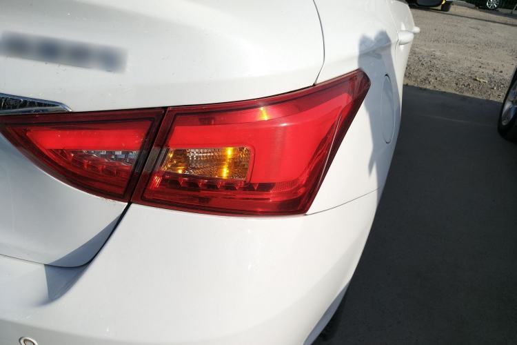 Used Chery Arrizo 5 2019 Revised PRO 1.5L CVT Youth Edition China VI Standard
