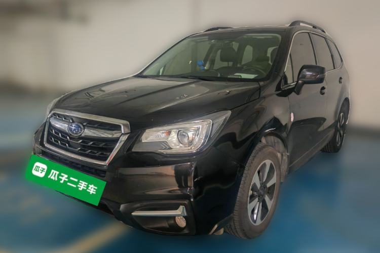 Used Subaru Forester 2016 2.5i Luxury Navigation Edition