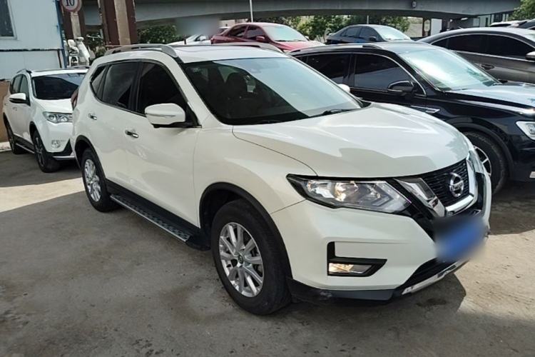 Used Nissan X-Trail 2019 2.0L CVT Smart Connect Comfort Edition 2WD
