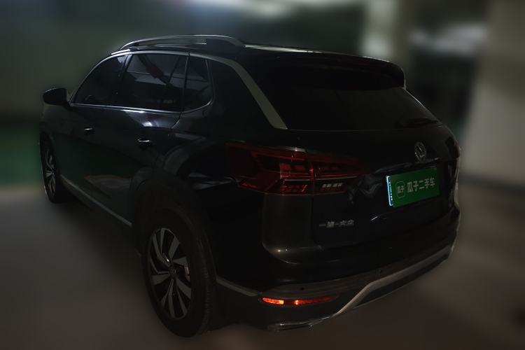 Used Volkswagen Tayron 2019 330TSI Two-Wheel Drive Luxury Model China VI Standard
