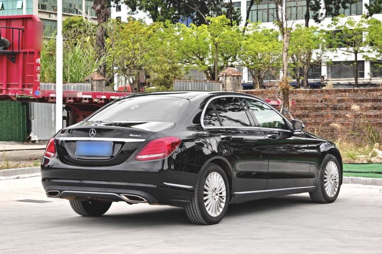 Used Mercedes-Benz C-Class 2015 C 200 L