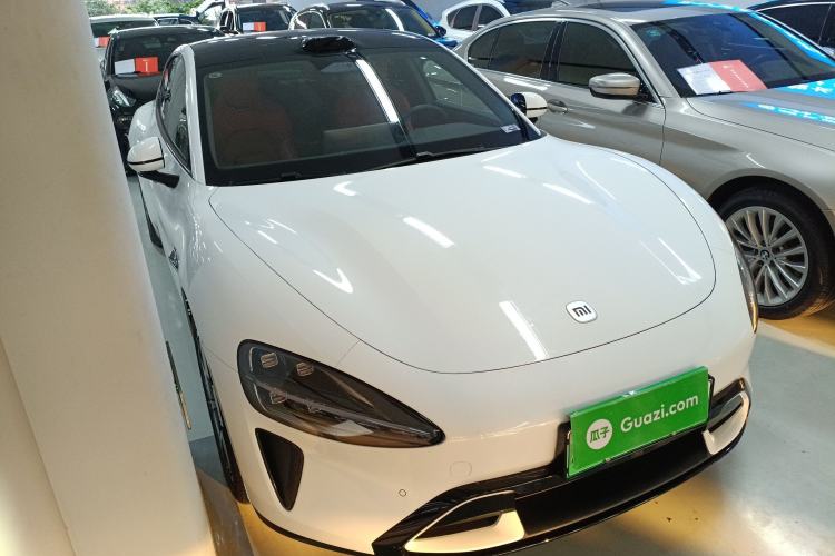 Used Xiaomi Auto SU7 2024 Rear-Drive Ultra-Long Range Advanced Pro-Level Intelligent Driving Version
