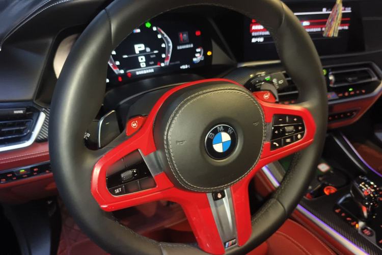 Used BMW X5 2019 xDrive40i M Sport Package
