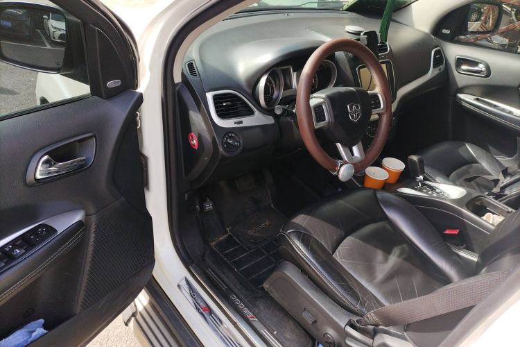 Used Dodge Journey 2014 2.4L Two-Wheel Drive Touring Edition
