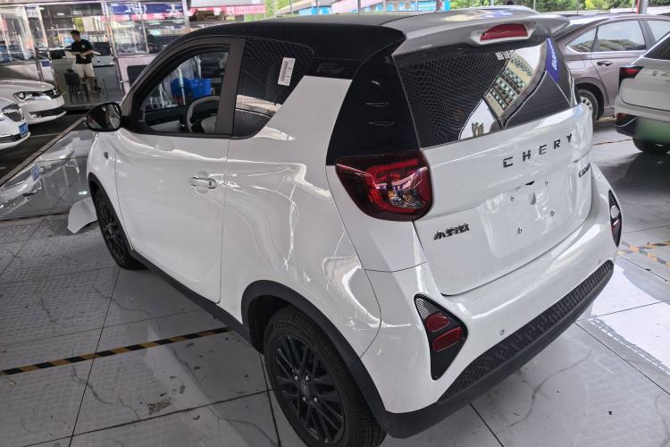 Used Chery Little Ant 2024 Revised Edition Youth Version 321 km Beloved Pro Version 29.23 kWh